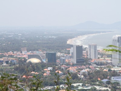 TP. Vũng Tàu sẽ có nhiều thay đổi sau điều chỉnh Quy hoạch chung xây dựng tỷ lệ 1/10.000 đến năm 2035. (ảnh Gia Huy).