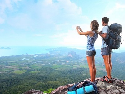 8 điểm trái ngược giữa đàn ông và phụ nữ khi đi du lịch