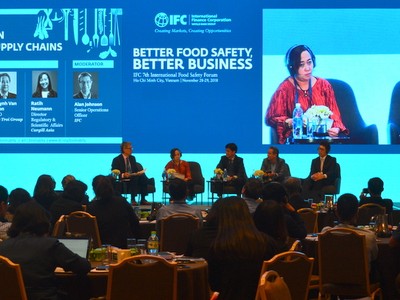 Thiếu các tiêu chuẩn an toàn thực phẩm cản trở sự tăng trưởng của ngành