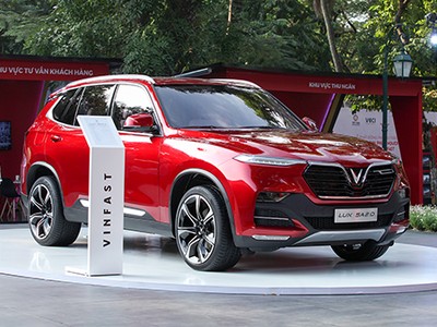 Những ôtô tăng giá tại Việt Nam từ đầu 2019