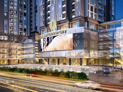 Trung tâm thương mại Sun Plaza Ancora chính thức khai trương ngày 11/1/2019.