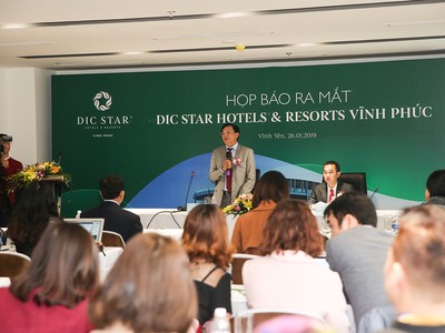 DIC Group: Năm 2019, dự kiến đầu tư khoảng 15.000 tỷ đồng