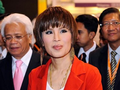 Công chúa Thái Lan Ubolratana. Ảnh: AFP.