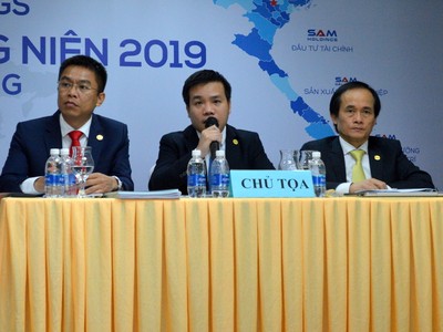 Cổ đông SAM trăn trở việc đầu tư ở mảng du lịch SAM Tuyền Lâm