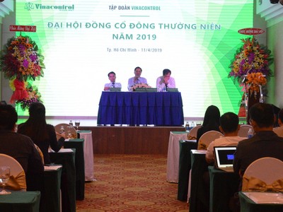 Công ty giám định hàng hóa lâu đời nhất Việt Nam Vinacontrol (VNC): Gặp khó kêu gọi vốn đầu tư