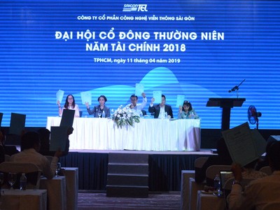 Năm 2019, SaigonTel (SGT) sẽ đẩy mạnh kinh doanh bất động sản