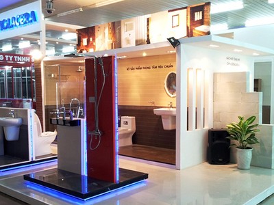 Lợi nhuận quý I/2019 của Viglacera (VGC) tăng đột biến nhờ bất động sản