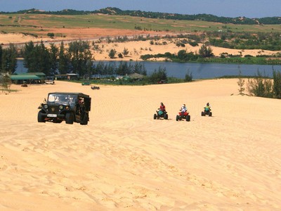 8 cảnh đẹp khiến nhiều du khách mê mẩn Bình Thuận