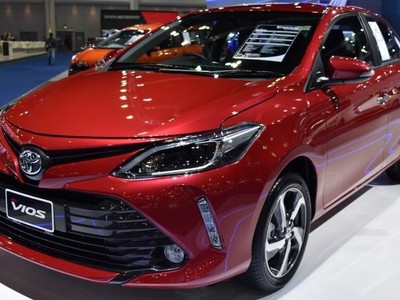 Top 10 xe bán chạy tháng 5 - Vios và Xpander so kè ngôi vương