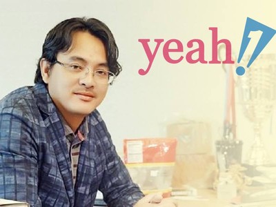 Ông Nguyễn Ảnh Nhượng Tổng, Chủ tịch Hội đồng quản trị CTCP Tập đoàn Yeah1.