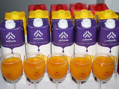 Chủ tịch Nafoods (NAF) muốn mua tới hơn 10 triệu cổ phiếu