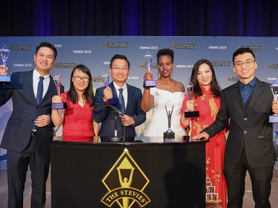 Các sản phẩm số của Viettel thắng lớn tại “giải Oscar” dành cho giới kinh doanh quốc tế