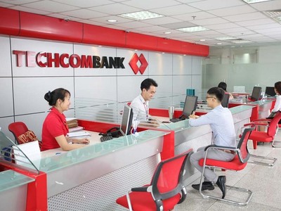 Techcombank đứng đầu bảng xếp hạng ngân hàng về hiệu quả hoạt động