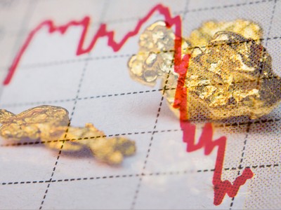 Giá vàng hôm nay ngày 12/11: Vàng lao dốc, giảm hơn 100.000 đồng/lượng