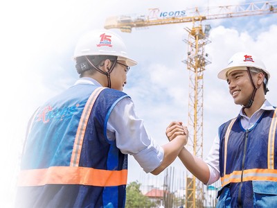 Ricons: Ngôi sao sáng trong màn sương 