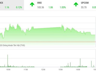 Phiên chiều 14/1: Họ cổ phiếu FLC hút dòng tiền