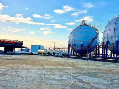 Petro miền Trung (PMG): Lợi nhuận 2019 suy giảm theo giá gas