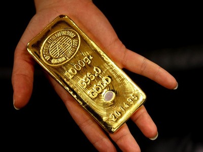 Giá vàng hôm nay ngày 24/3: Giá vàng tăng vọt hơn 1,1 triệu đồng/lượng