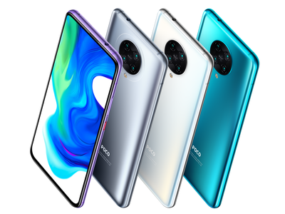 POCO ra mắt smartphone POCO F2 Pro
