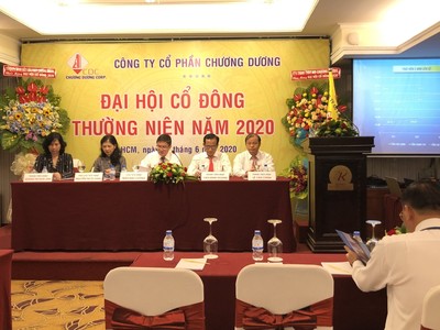 Đại hội đồng cổ đông Chương Dương (CDC): Tập trung gia tăng giá trị đóng góp của mảng xây lắp