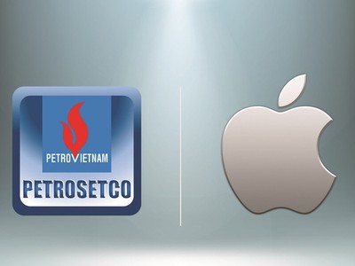 Dịch vụ Tổng hợp dầu khí (PET) trở thành nhà phân phối sản phẩm Apple tại Việt Nam