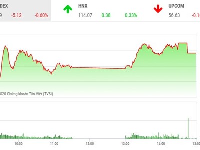 Giao dịch chứng khoán chiều 25/6: HQC và ITA lại nổi sóng