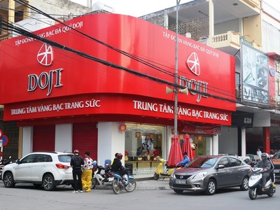 Rút vốn khỏi Bamboo Capital (BCG) nhưng chậm báo cáo, Vàng bạc đá quý DOJI bị phạt 75 triệu đồng