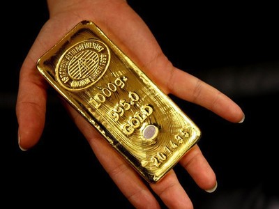 Giá vàng hôm nay ngày 27/10: Giá vàng tăng vọt 150.000 đồng/lượng