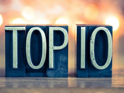 Top 10 cổ phiếu tăng/giảm mạnh nhất tuần: Nhóm cổ phiếu công ty chứng khoán dậy sóng