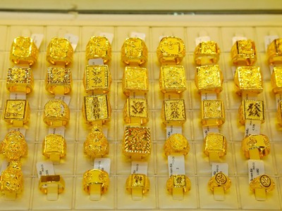 Giá vàng hôm nay ngày 4/3: Giá vàng giảm sốc trở lại