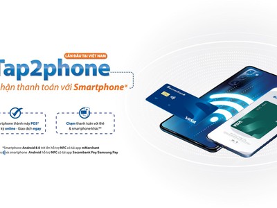 Số hóa quy trình đăng ký trở thành đơn vị chấp nhận thẻ của Sacombank