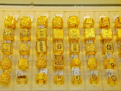 Giá vàng hôm nay ngày 9/5: Tuần qua, giá vàng đã tăng hơn 500.000 đồng/lượng