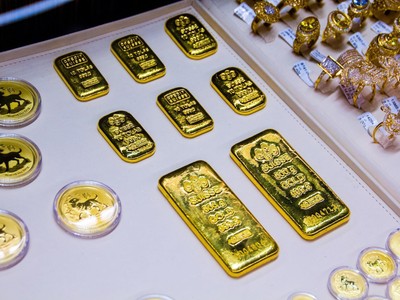 Giá vàng hôm nay ngày 20/10: Giá vàng trong nước đồng loạt giảm