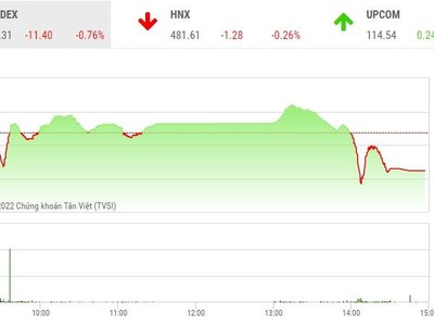 Giao dịch chứng khoán phiên chiều 11/1: FLC vẫn là điểm nóng với rủi ro tạo hiệu ứng domino