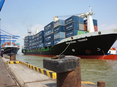 Cảng Phước An (PAP) "tất tay"đầu tư