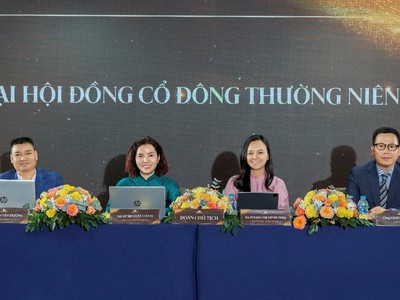 ĐHĐCĐ Khải Hoàn Land (KHG): Năm 2025 – “năm bản lề” đón chu kỳ tăng trưởng mới