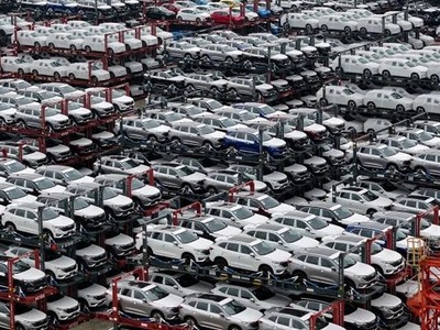 Xe điện Trung Quốc tràn ngập châu Âu