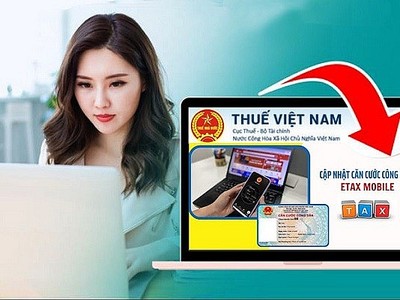 Việc dùng số định danh cá nhân thay cho mã số thuế mang lại nhiều lợi ích thiết thực cho người dân và doanh nghiệp. Ảnh: TL