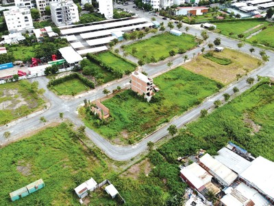 Nhiều thủ tục đăng ký biến động đất đai sẽ được thực hiện tại cấp tỉnh từ ngày 1/7/2025. Ảnh: Việt Dũng.