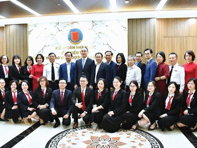 Trường Đào tạo và Bồi dưỡng nghiệp vụ kiểm toán phối hợp với Hiệp hội Kế toán công chứng Anh Quốc tại Việt Nam và Agribank tổ chức khóa bồi dưỡng “Chuẩn mực báo cáo tài chính quốc tế toàn diện và chia sẻ kinh nghiệm của Kiểm toán nhà nước trong lĩnh vực ngân hàng”.
