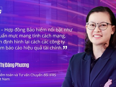 Nâng cao nhận thức về IFRS và IFRS 17: Con đường đến minh bạch tài chính trong lĩnh vực bảo hiểm tại Việt Nam