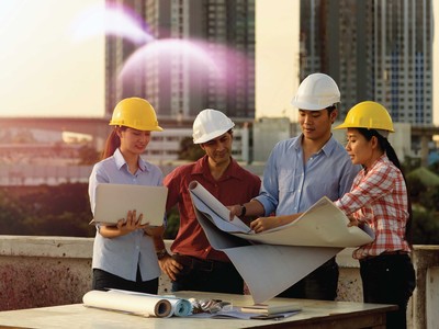 Bất động sản Việt Nam hấp dẫn trong mắt khối ngoại.