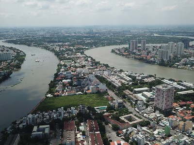 Bán đảo Thanh Đa.