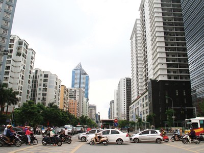 Phân khúc căn hộ dự báo tiếp tục dẫn dắt thị trường trong năm 2026. Ảnh: Bình Minh.