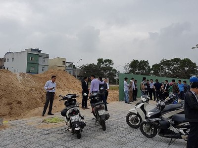 Một dự án tại trục Tây Bắc Đà Nẵng đang bị người dân khởi kiện khi thực hiện không đúng cam kết tiến độ pháp lý 