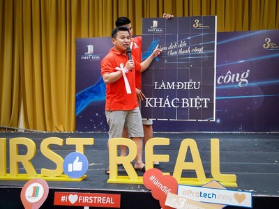 Công ty cổ phần Địa ốc First Real luôn xác định "con người" chính là nguồn tài nguyên quý giá nhất của công ty.