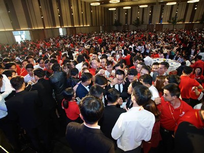 Năm 2017, Công ty Cổ phần Bất động sản Protech đã thanh khoản thành công 3.000 sản phẩm bất động sản.