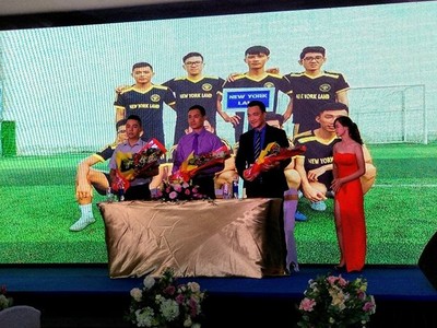 Liên minh doanh nghiệp bất động sản G3 được thành lập với sự liên kết giữa 3 sàn bất động sản An Quốc Realty – Newyork Land – Nam Sông Hàn.