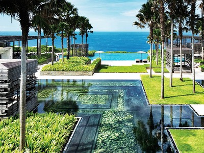 Allia Resort có vị trí thuộc xã Nhơn Lý, thành phố Quy Nhơn.