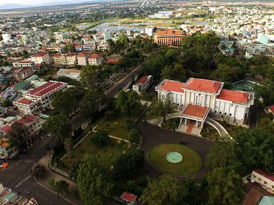 Gia Lai là địa phương có nhiều tiềm năng về thu hút đầu tư các lĩnh vực điện gió, nông nghiệp ứng dụng công nghệ cao.